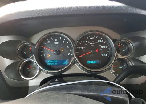 2012 GMC Sierra K1500 Sle z USA, uszkodzony, nr VIN 3GTP2VE70CG101468